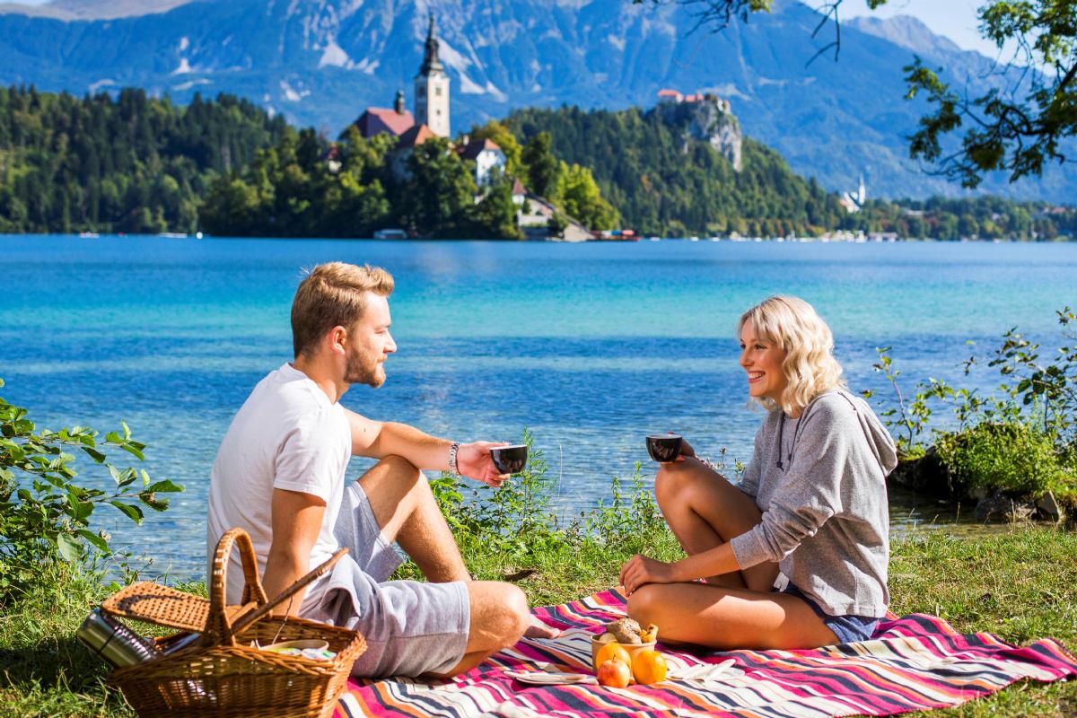 Hotel Park Bled Slovenia