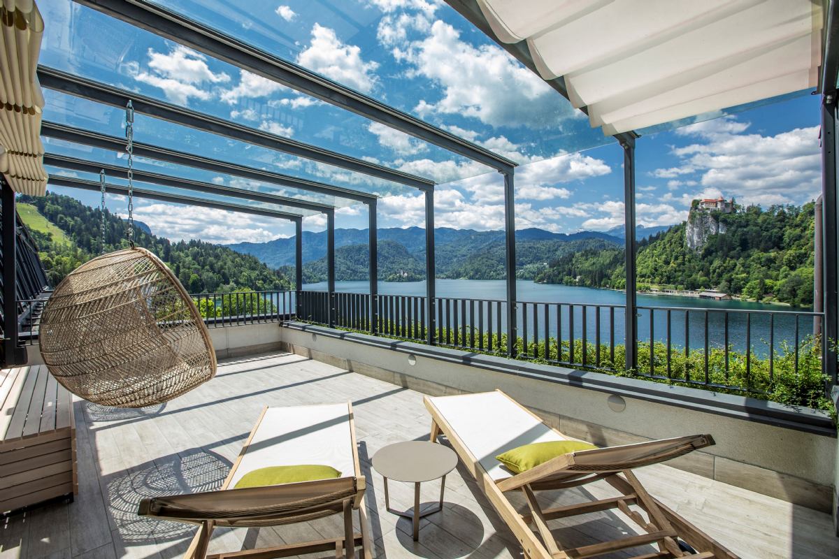 Hotel Park Bled Slovenia