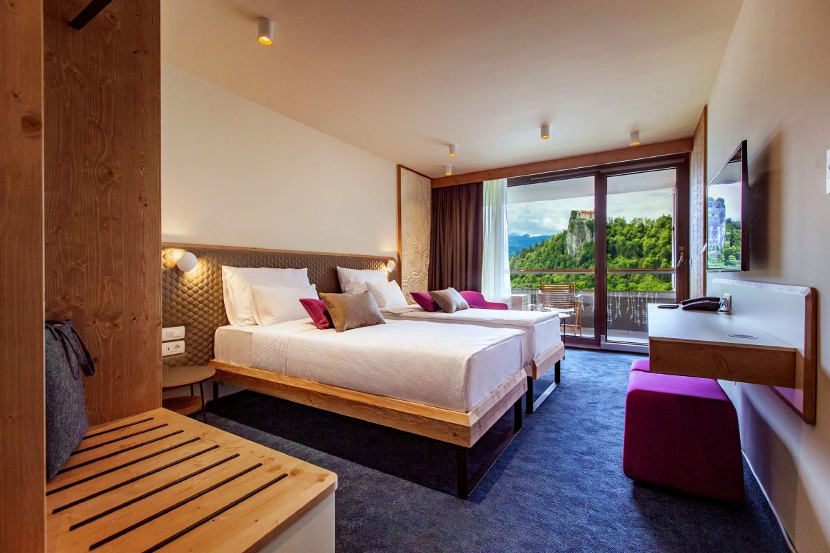 Hotel Park Bled Slovenia