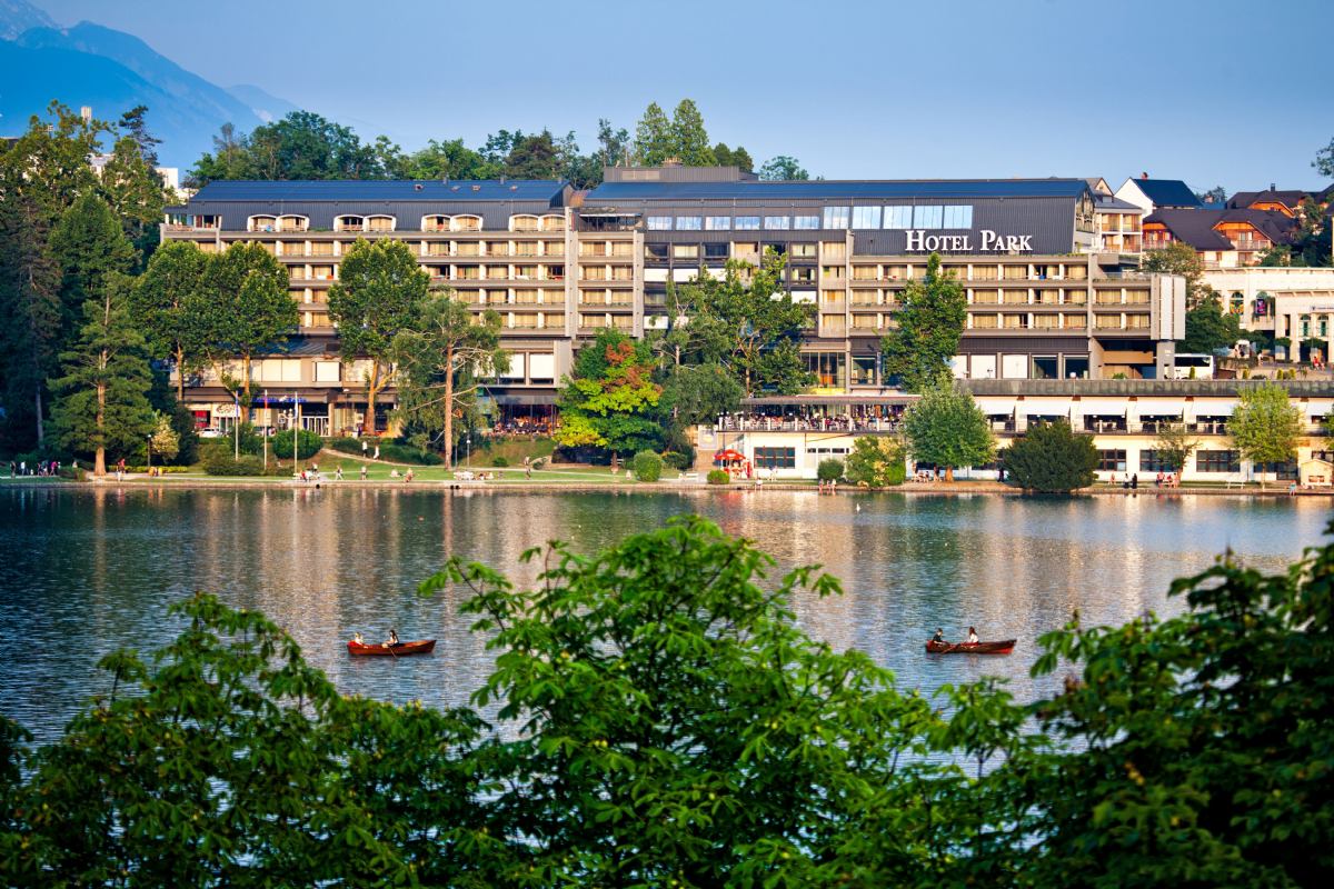 Hotel Park Bled Slovenia