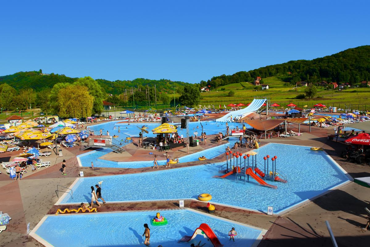 Hotel Well Terme Tuhelj Croazia