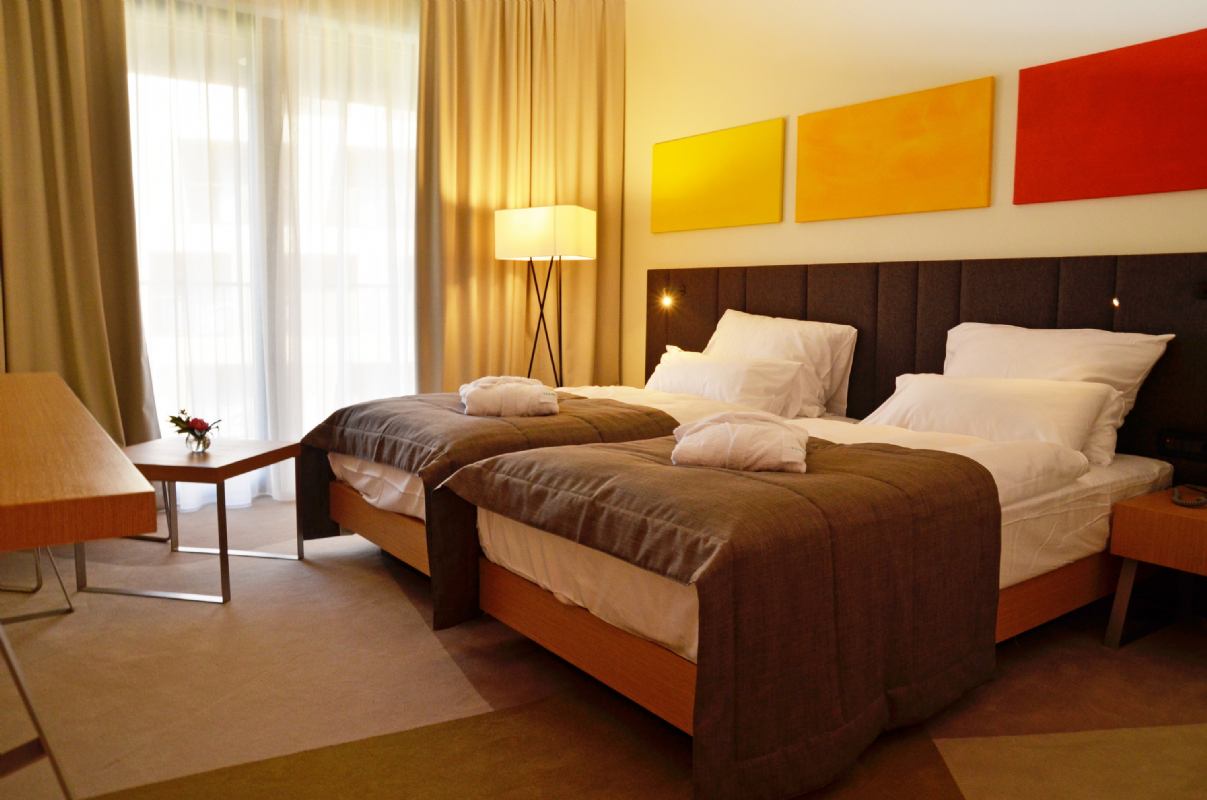 Hotel Well Terme Tuhelj Croazia