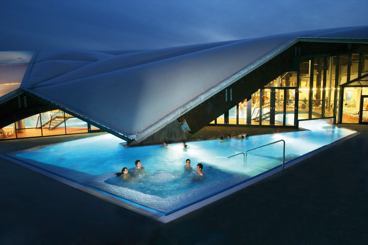 Hotel Well Terme Tuhelj Croazia