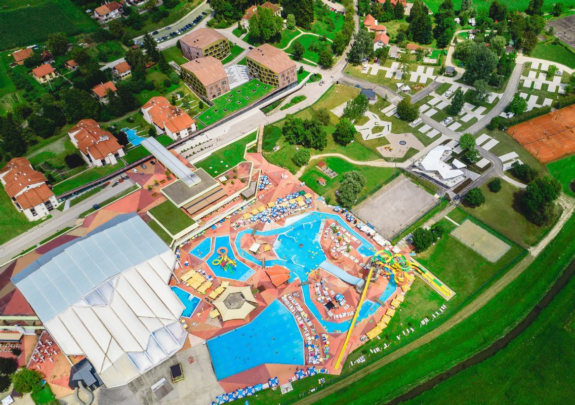 Hotel Well Terme Tuhelj Croazia