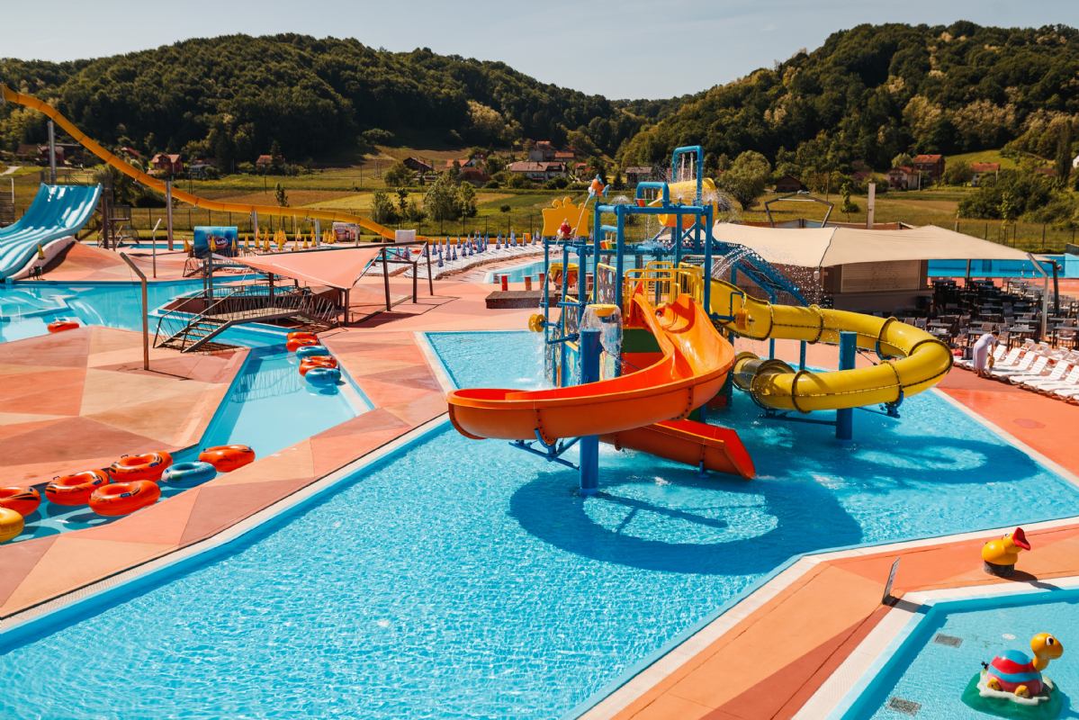 Hotel Well Terme Tuhelj Croazia