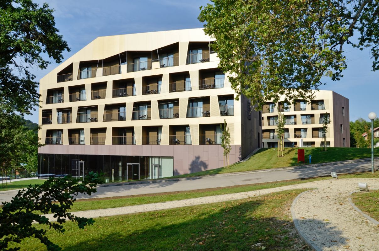 Hotel Well Terme Tuhelj Croazia
