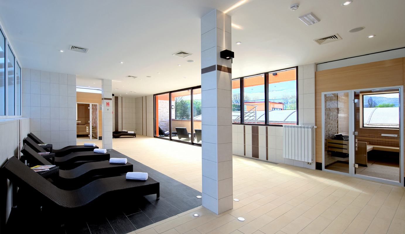 Hotel Thermae Jezerčica Donja Stubica Croatia