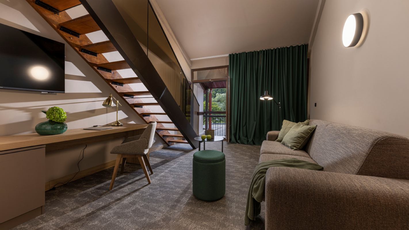 Hotel Terme Jezerčica Donja Stubica Croazia