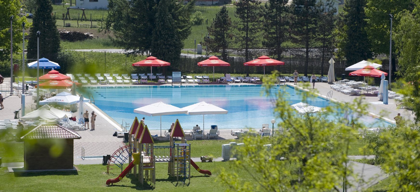 Hotel Thermae Jezerčica Donja Stubica Croatia
