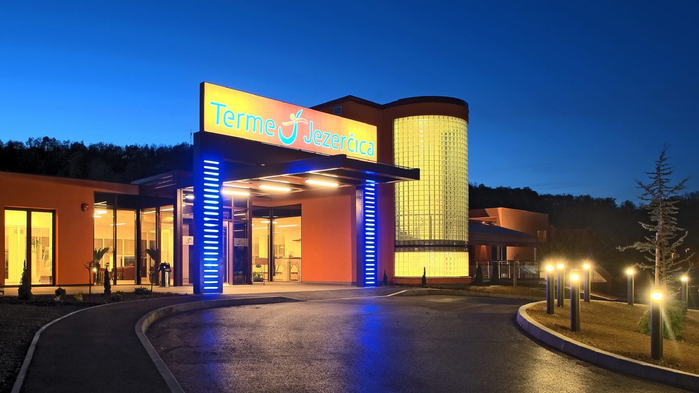 Hotel Thermae Jezerčica Donja Stubica Croatia