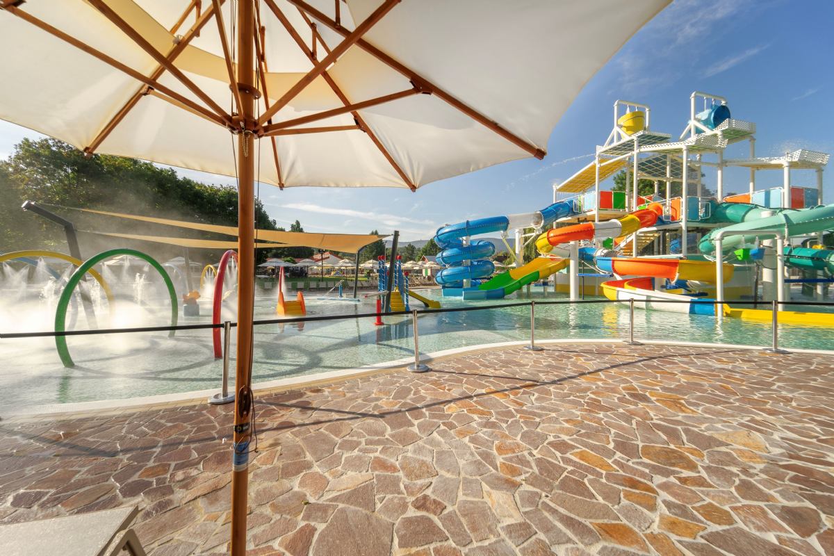 Hotel Terme Jezerčica Donja Stubica Croazia