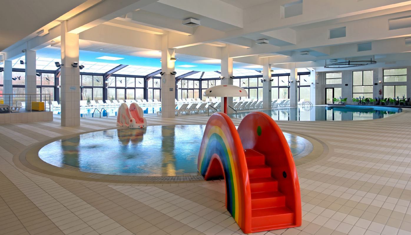 Hotel Thermae Jezerčica Donja Stubica Croatia