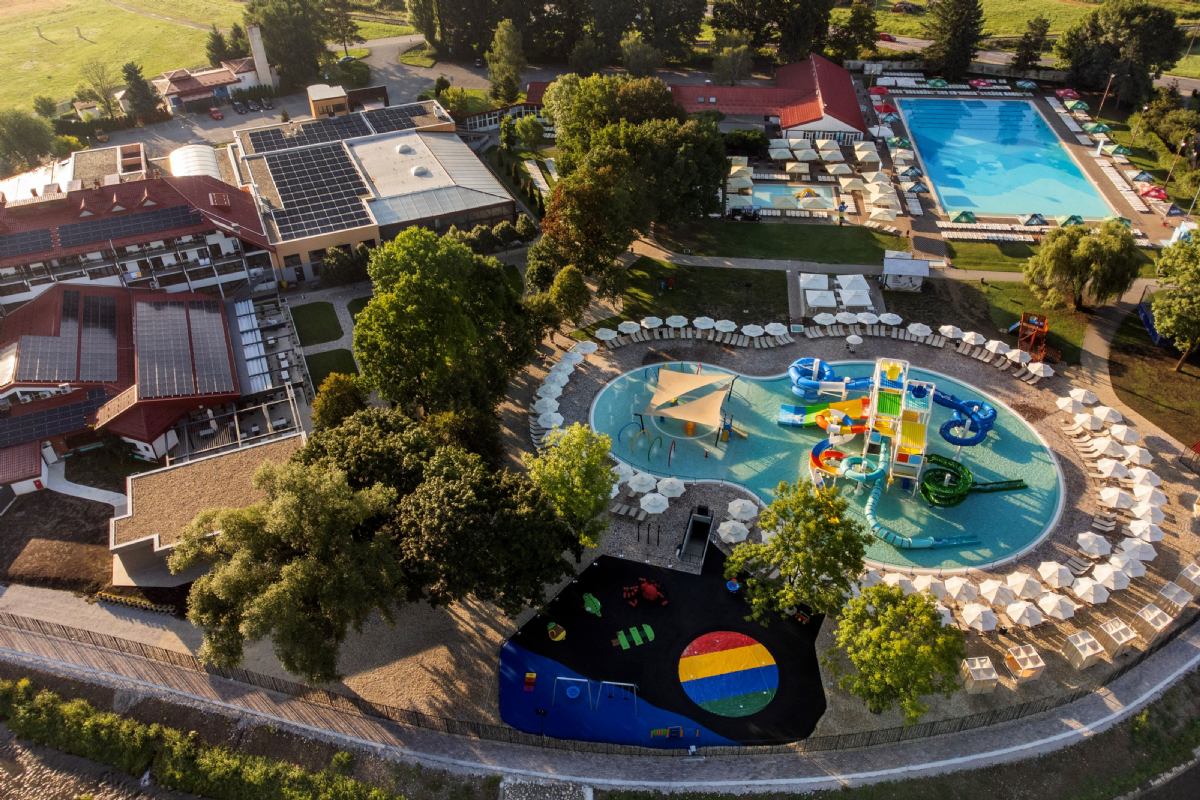 Hotel Terme Jezerčica Donja Stubica Croazia