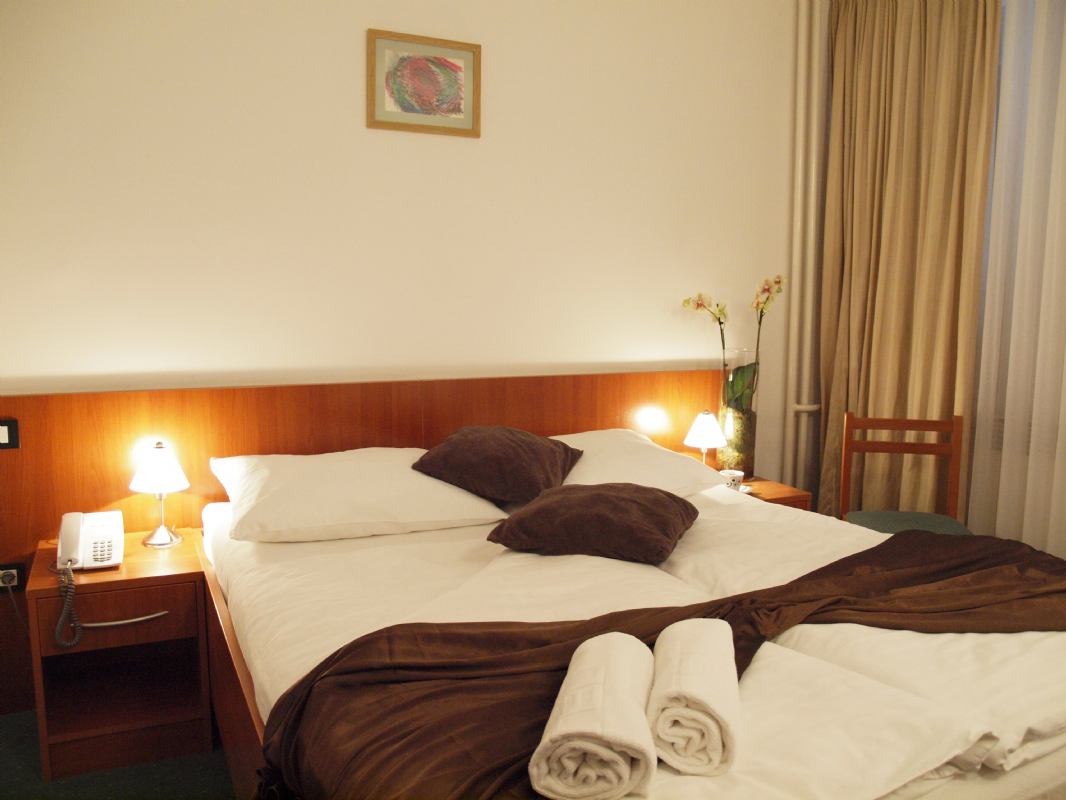 Hotel Thermae Jezerčica Donja Stubica Croatia