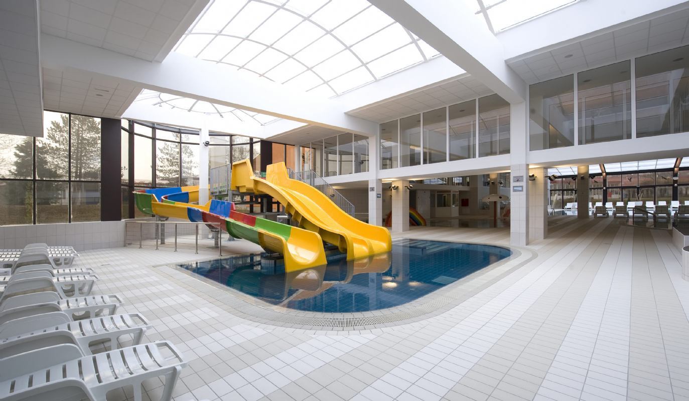 Hotel Thermae Jezerčica Donja Stubica Croatia
