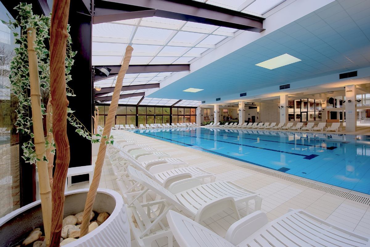 Hotel Thermae Jezerčica Donja Stubica Croatia