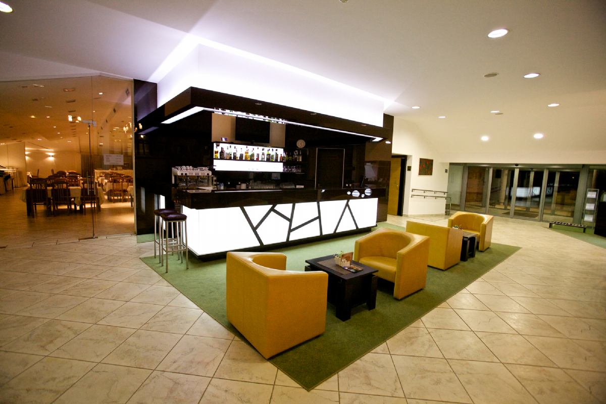 Hotel Thermae Jezerčica Donja Stubica Croatia