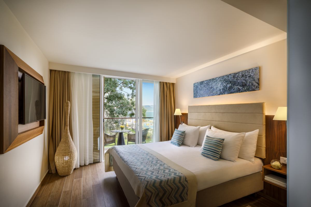 Villaggio turistico Girandella Rabac Istria Croazia