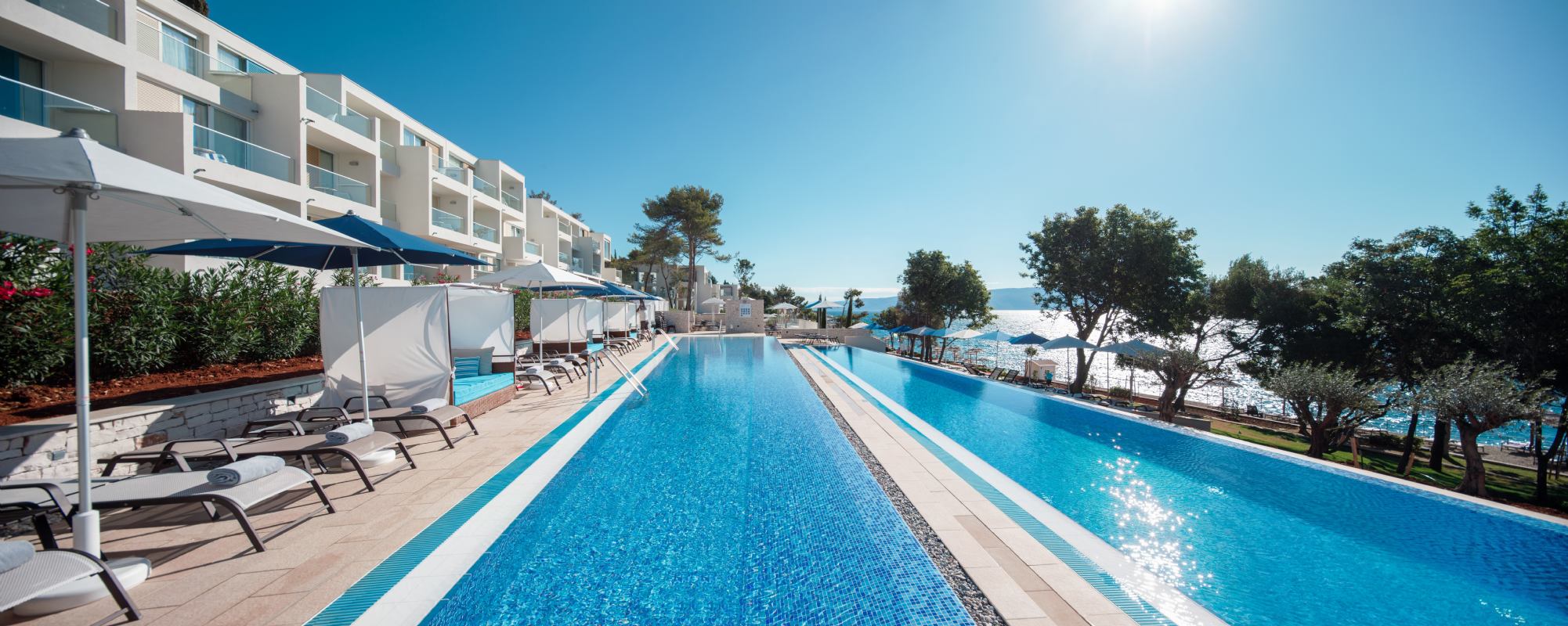 Villaggio turistico Girandella Rabac Istria Croazia