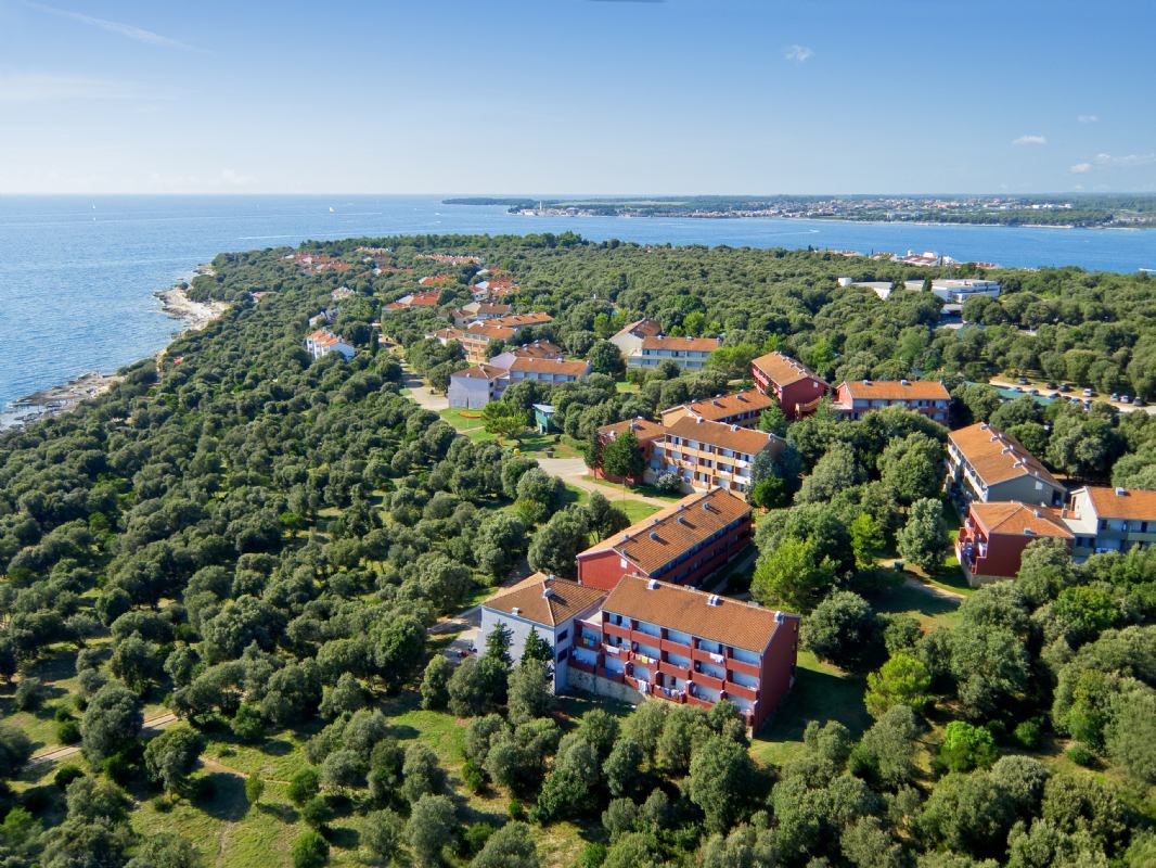 Lanterna Sunny Resort by Valamar 