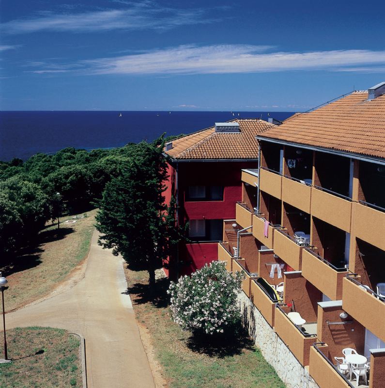 Lanterna Sunny Resort by Valamar 