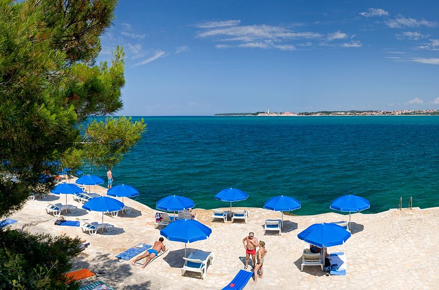 Lanterna Sunny Resort by Valamar 