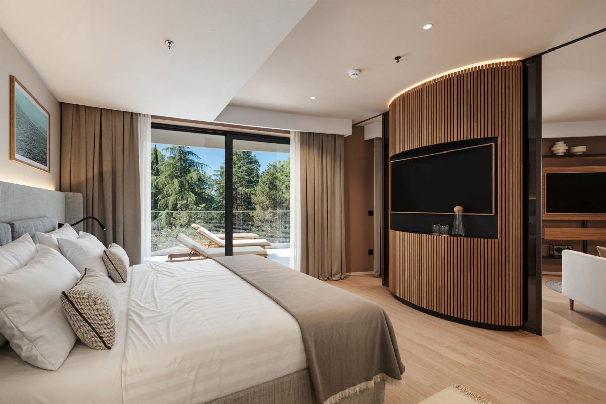 Pical Resort 5 Valamar Collection Poreč 