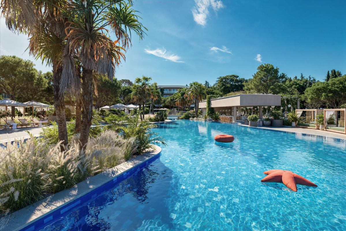 Pical Resort 5 Valamar Collection Poreč 