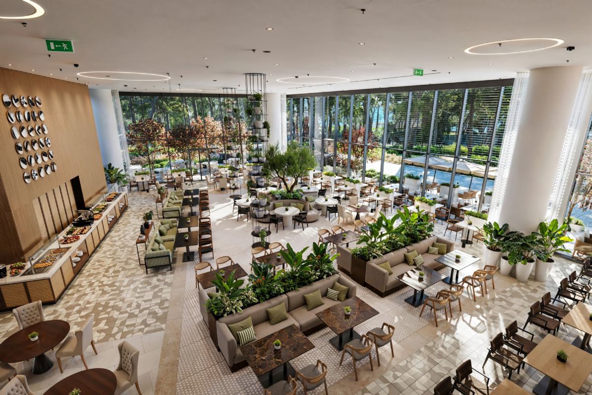 Pical Resort 5 Valamar Collection Poreč 