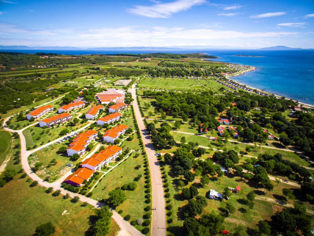 Holiday resort Kažela Medulin Istria Croatia