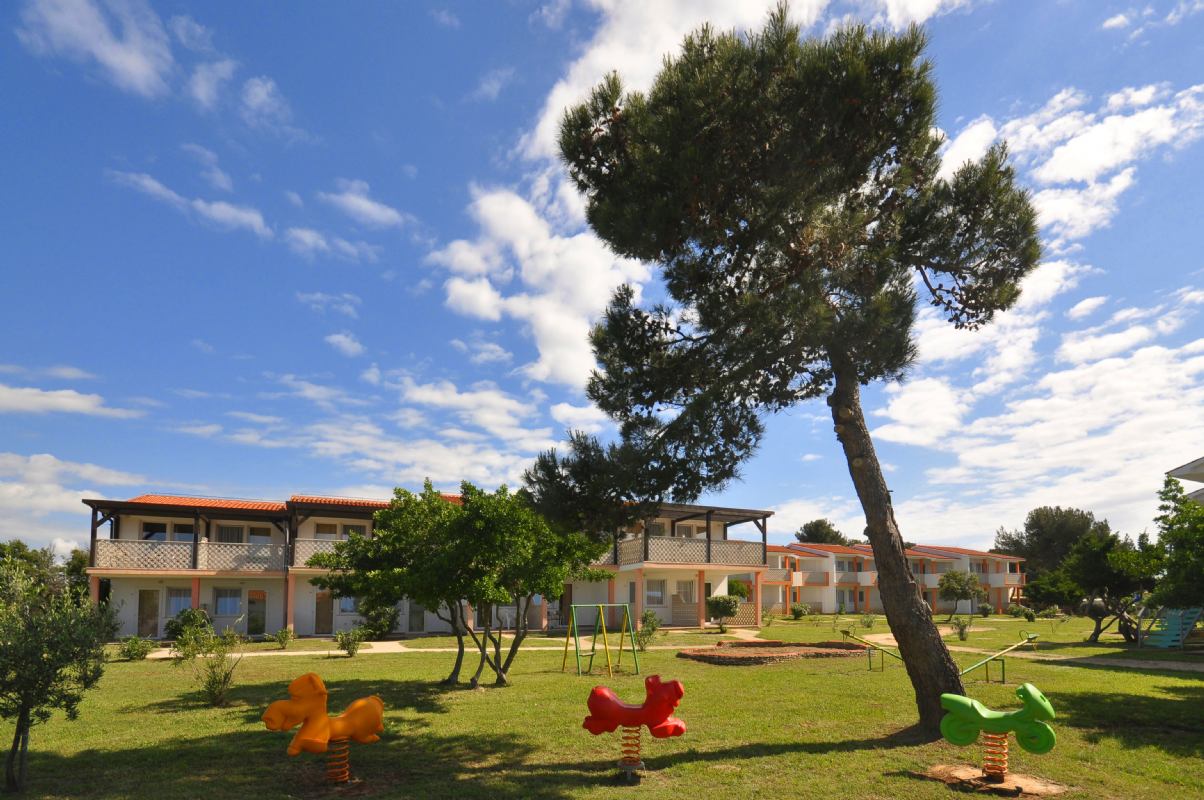 Holiday resort Kažela Medulin Istria Croatia