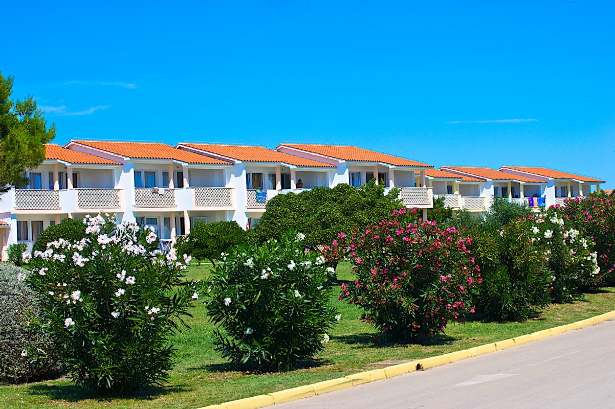 Holiday resort Kažela Medulin Istria Croatia