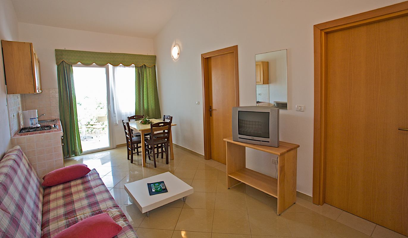Holiday resort Kažela Medulin Istria Croatia