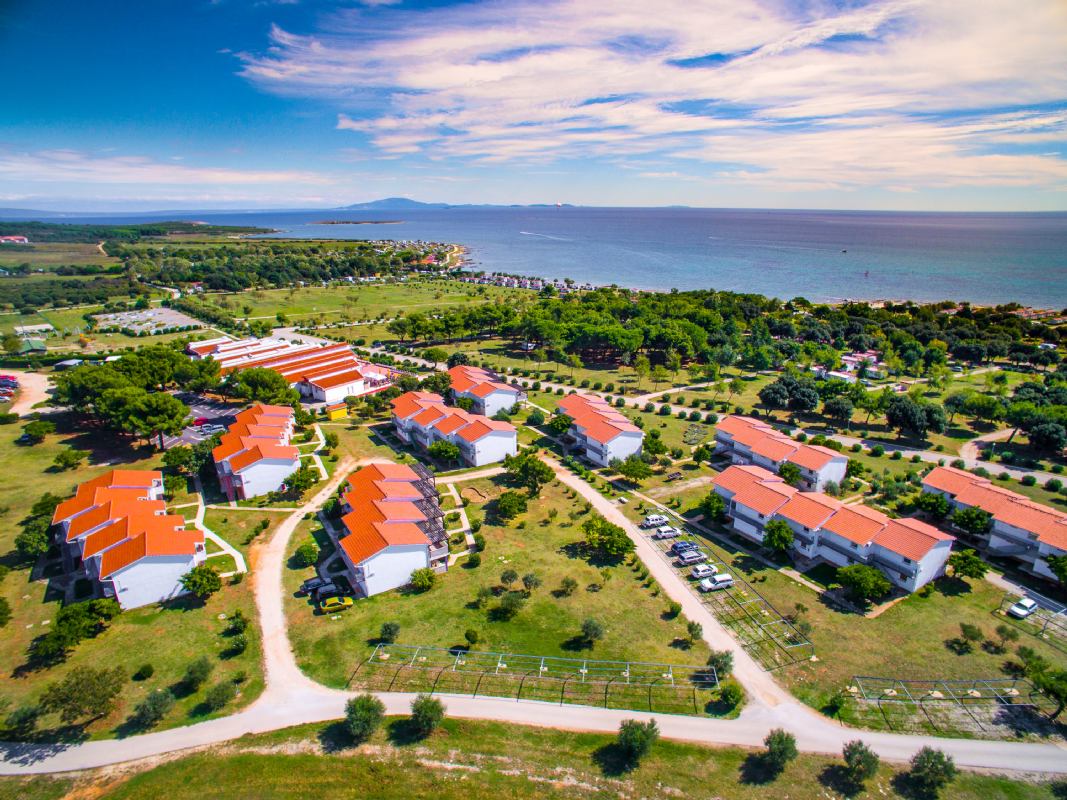 Holiday resort Kažela Medulin Istria Croatia