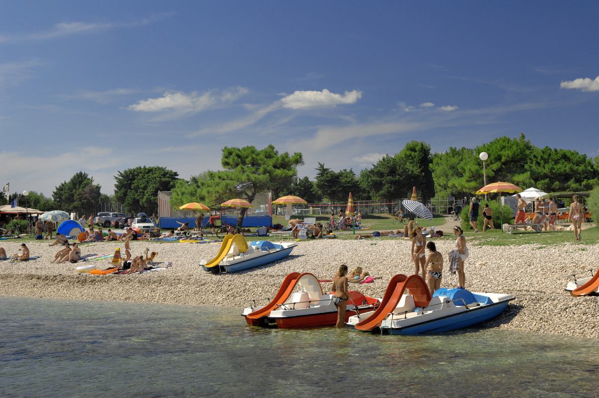 Holiday resort Kažela Medulin Istria Croatia
