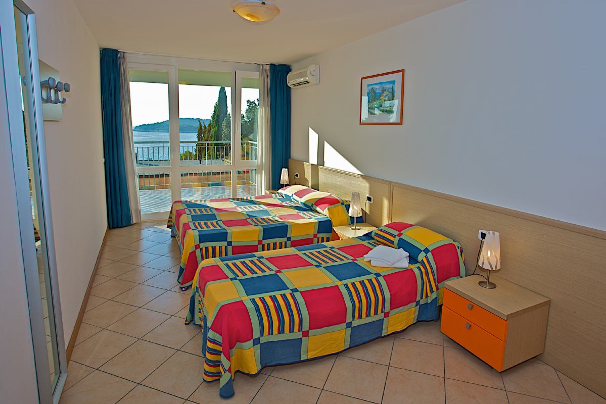 Villaggio turistico Splendid Pula Istria Croatia