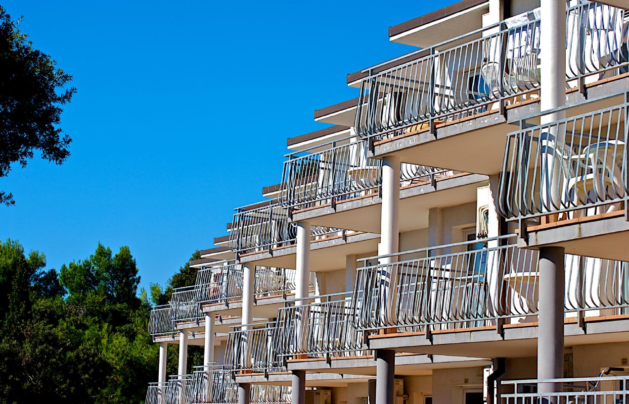 Villaggio turistico Splendid Pula Istria Croatia