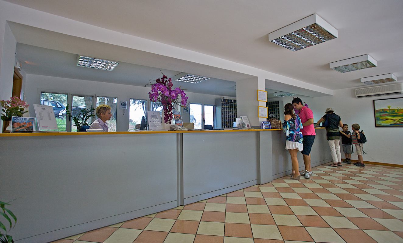 Villaggio turistico Splendid Pula Istria Croatia