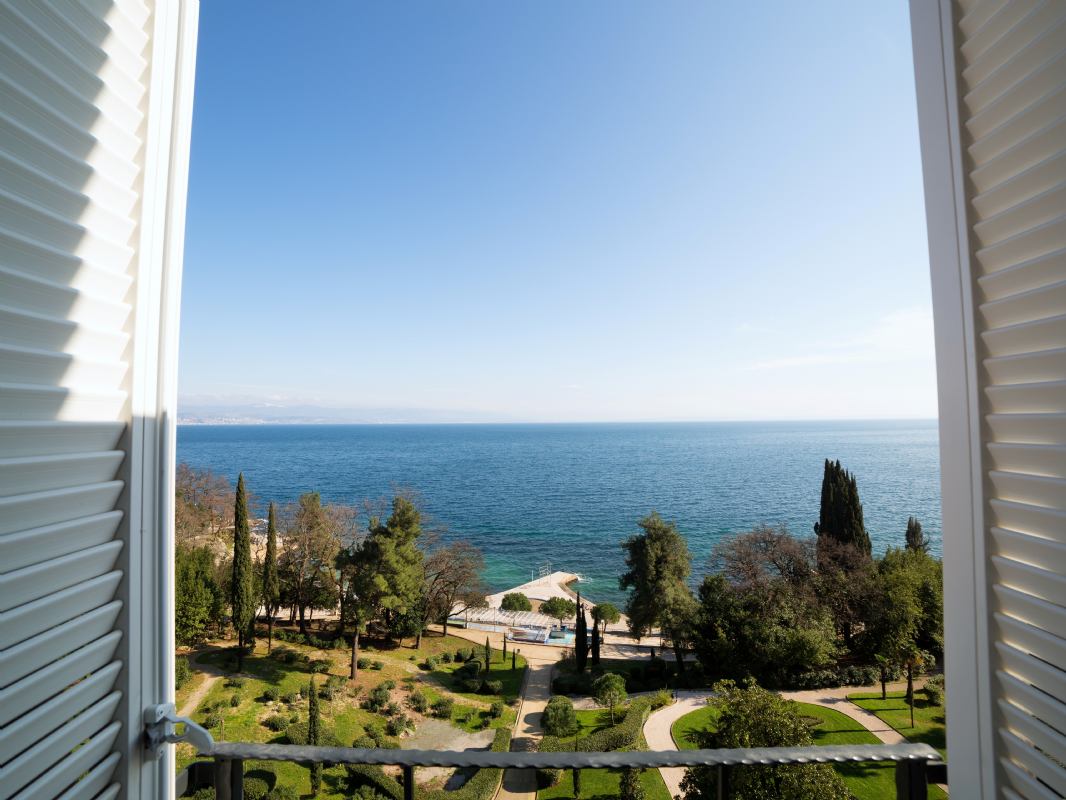 Hostel Link Lovran Riviera Opatija Quarnero Croazia