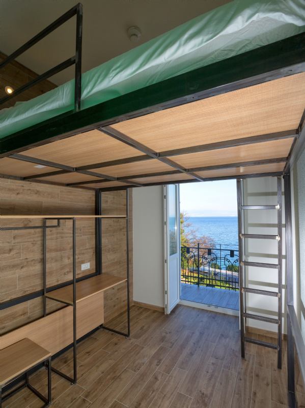 Hostel Link Lovran Riviera Opatija Quarnero Croazia