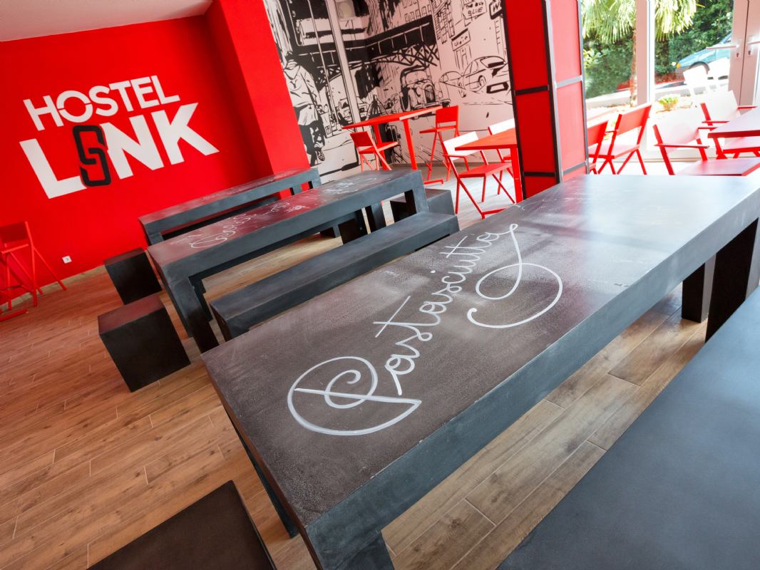 Hostel Link Lovran Riviera Opatija Quarnero Croazia