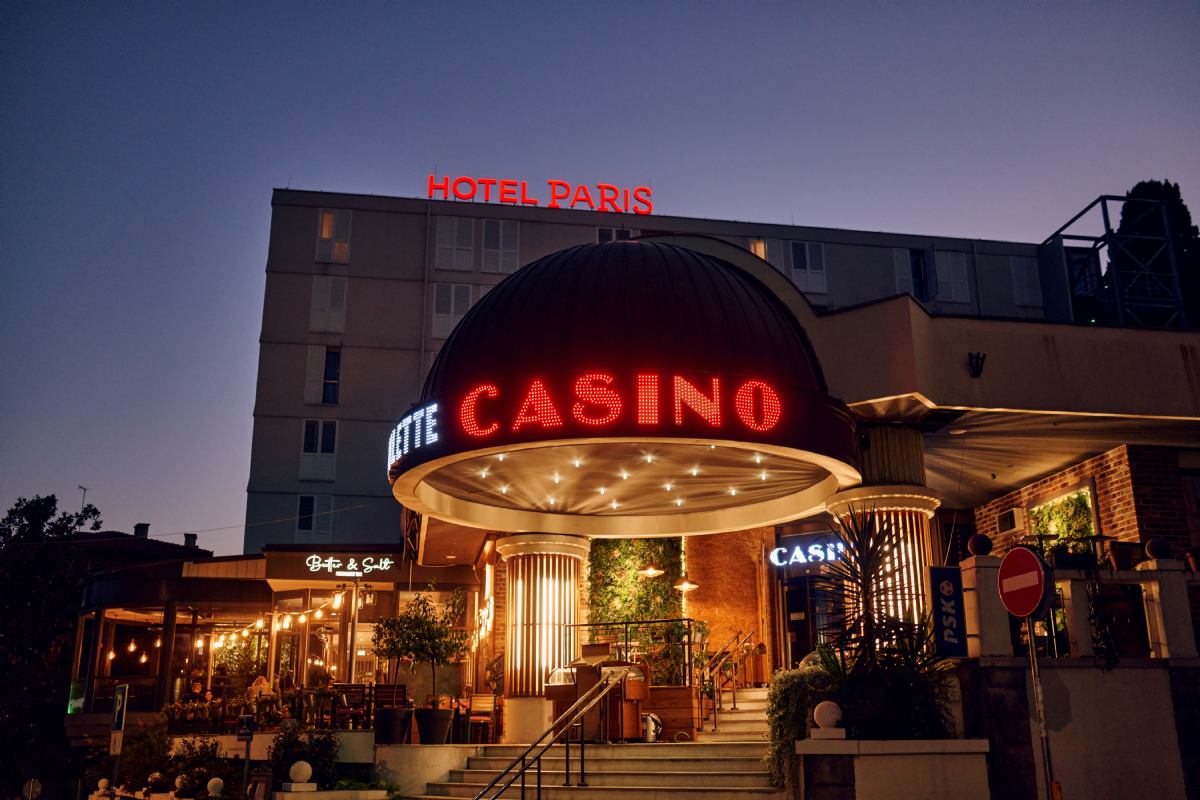 Hotel Paris Opatija