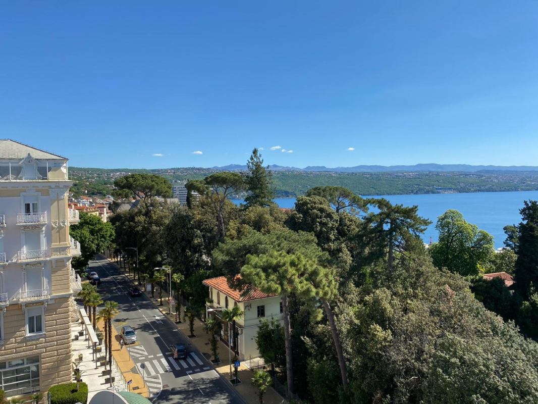 Hotel Paris Opatija