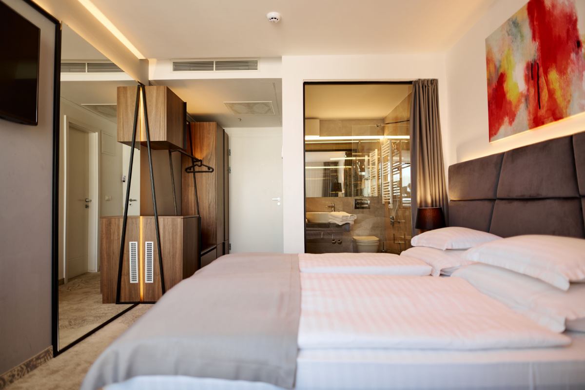 Hotel Paris Opatija