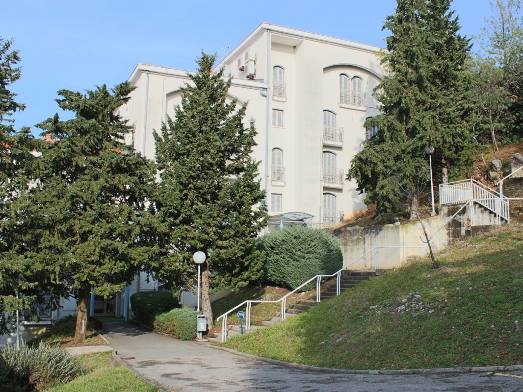 Hotel Delfin Omišalj Island of Krk Kvarner bay Croatia