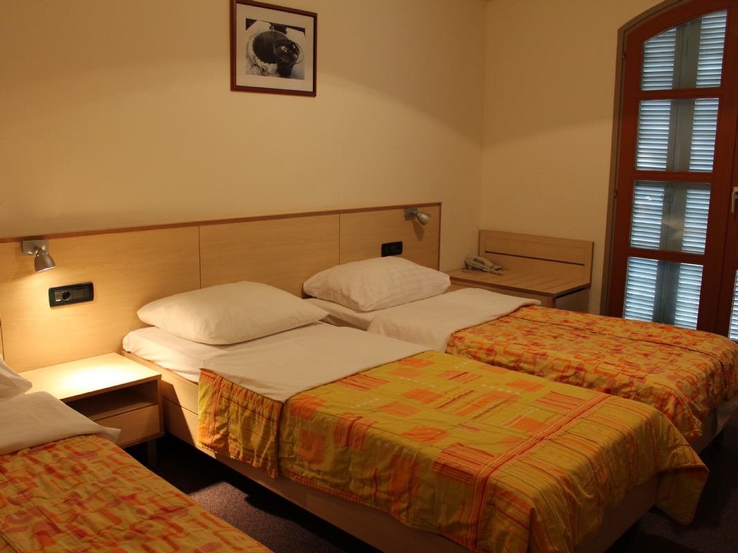 Hotel Delfin Omišalj Island of Krk Kvarner bay Croatia