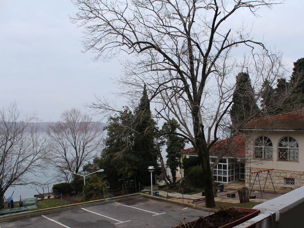 Hotel Delfin Omišalj Island of Krk Kvarner bay Croatia
