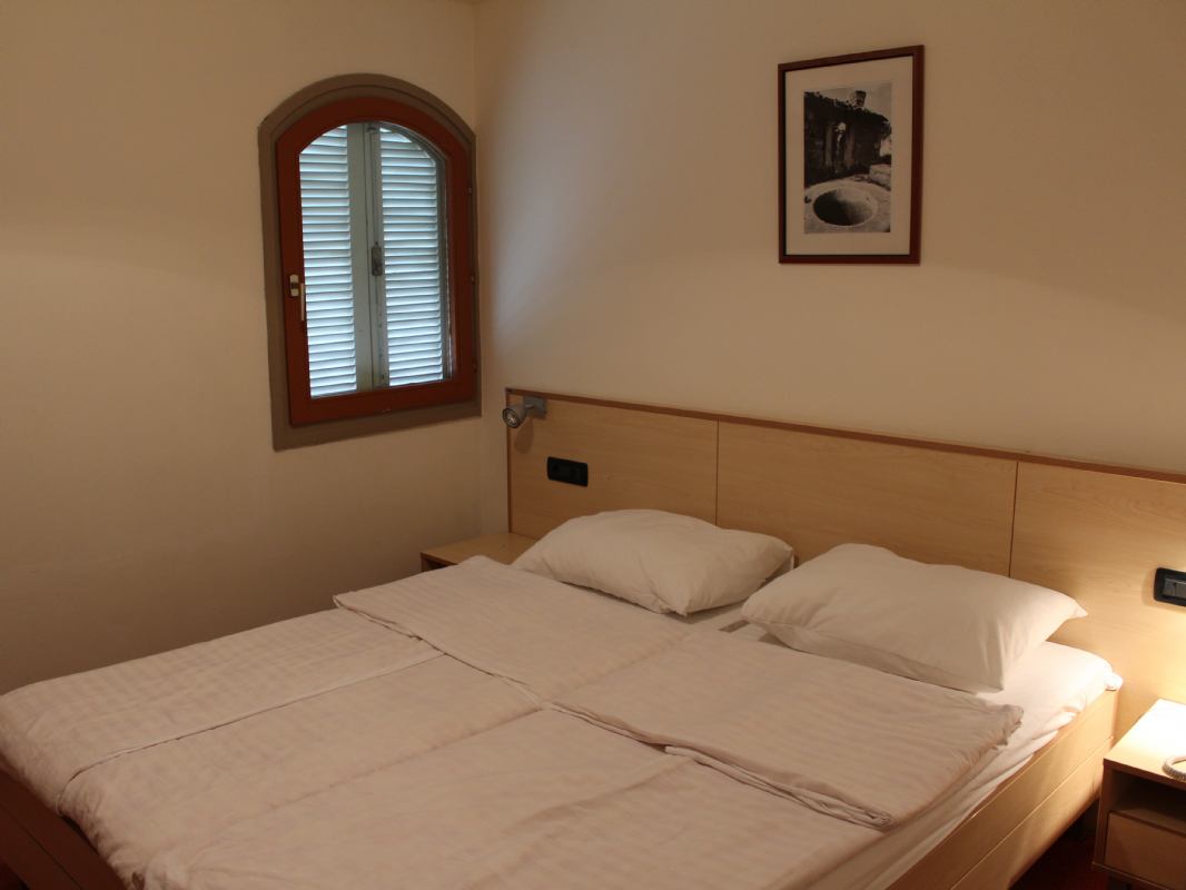 Hotel Delfin Omišalj Island of Krk Kvarner bay Croatia