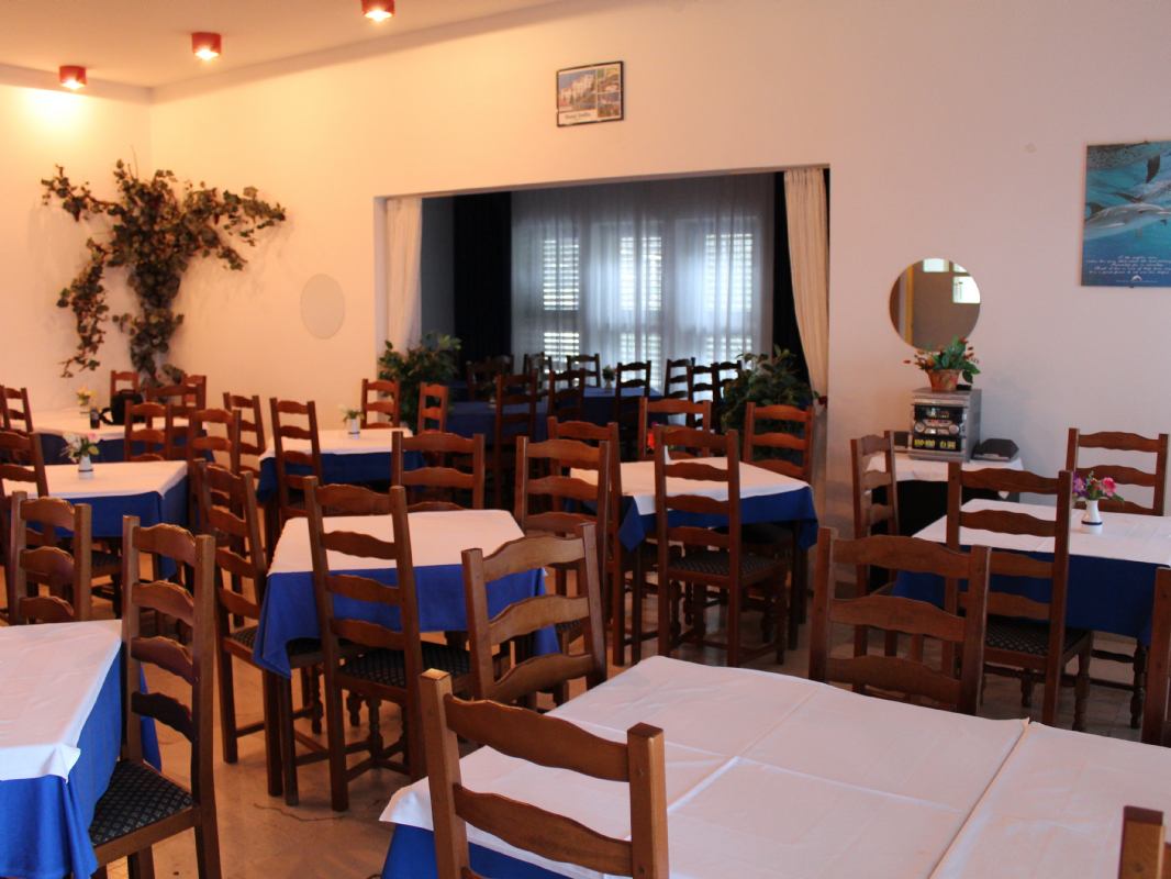 Hotel Delfin Omišalj Island of Krk Kvarner bay Croatia