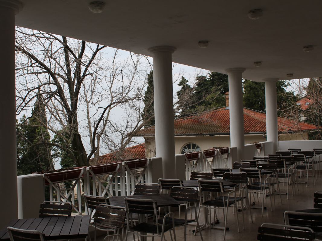 Hotel Delfin Omišalj Island of Krk Kvarner bay Croatia